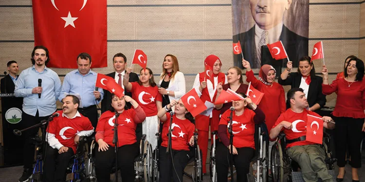 BAREM’de 23 Nisan coşkusu