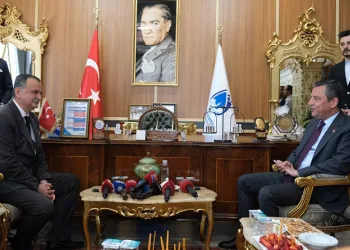 Özgür Özel’den müzakere mesajı