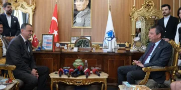 Özgür Özel’den müzakere mesajı