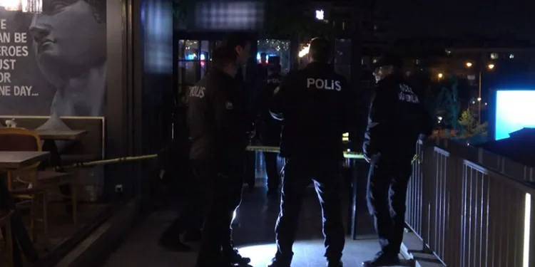 Aynı eğlence merkezinde art arda silahlı saldırı