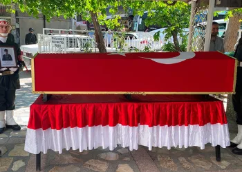 Alaşehirli Kıbrıs Gazisi kalbine yenik düştü