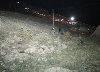Erzurum’da feci kaza: 3 ölü, 2 yaralı