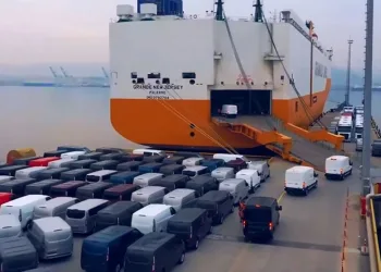 Otomotiv ihracatı 3,2milyar dolar oldu