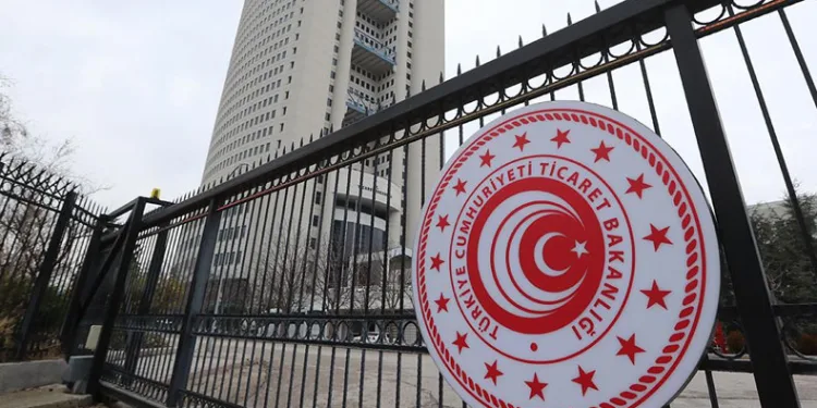 Türkiye’nin dünya ihracatındaki payı yüzde 1,08’e yükseldi