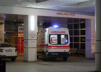 “Oy” kavgası kanlı bitti