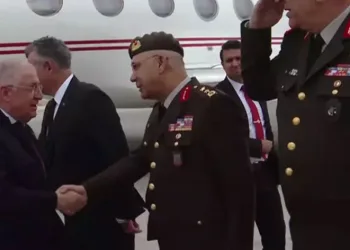 Milli Savunma Bakanı Güler, KKTC’de
