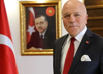 “Teşekkürler benim canım hemşehrilerim”