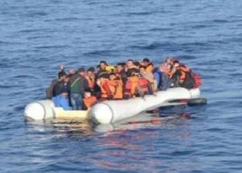 Orta Afrika Cumhuriyeti’nde bot battı