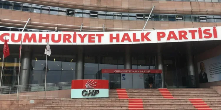 CHP’nin yeni grup başkanvekili belli oldu
