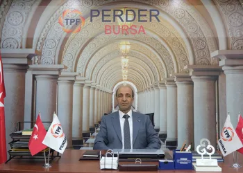 Bursa PERDER’de Haşim Kılıç güven tazeledi