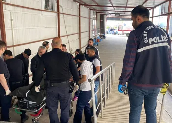 Gittiği atış poligonunda doktor hayatını kaybetti