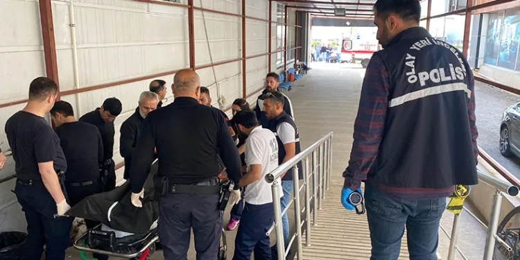 Gittiği atış poligonunda doktor hayatını kaybetti