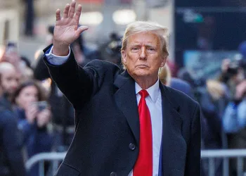 Trump, para cezasını ödedi