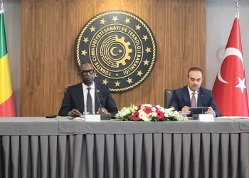 “Ticaret hacmi 2023 yılında 255 milyon doları aştı”
