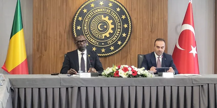 “Ticaret hacmi 2023 yılında 255 milyon doları aştı”