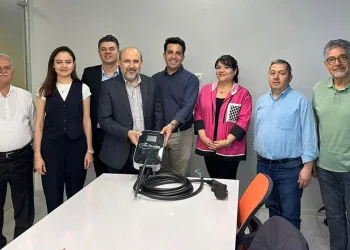 Elektrikli araçların enerjisi Bursa’dan
