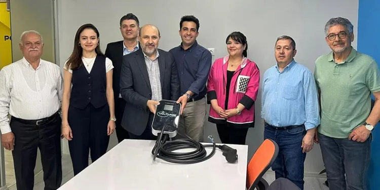 Elektrikli araçların enerjisi Bursa’dan