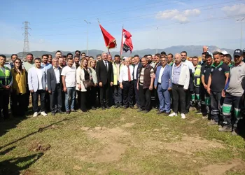‘Yeniden Yeşil Bursa’ için ilk adımı atıldı