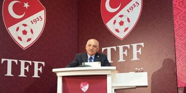TFF’den seçim kararı