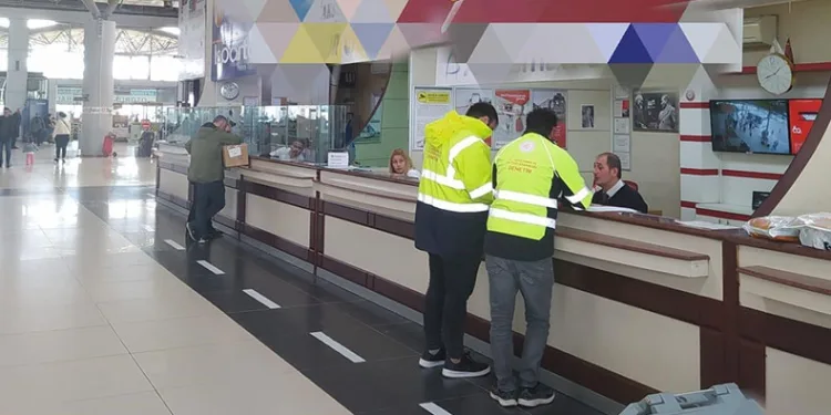 Fahiş bilet fiyatına sıkı denetim