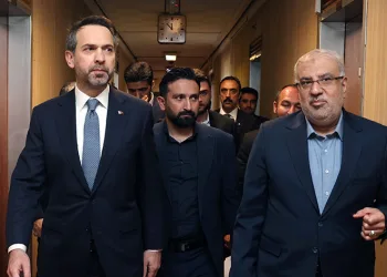 “Bizim çok önemli bir tedarikçimizdir”