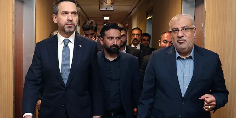 “Bizim çok önemli bir tedarikçimizdir”