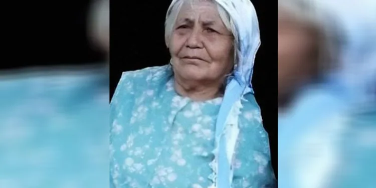Hayvanlarına bakarken düşen kadın hayatını kaybetti