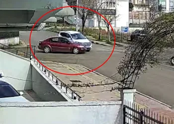 Aynı yerde bir ayda 4 kaza