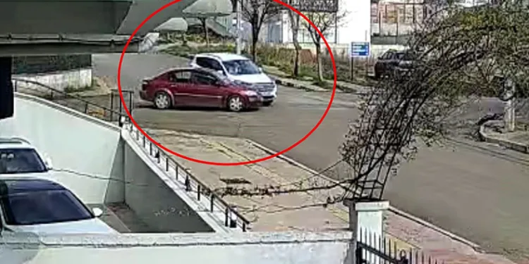 Aynı yerde bir ayda 4 kaza