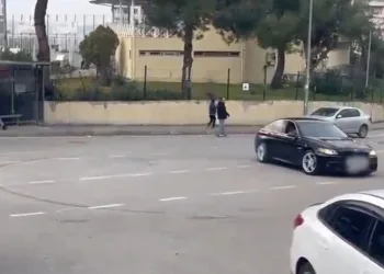Bursa’da drift atanlara ceza yağdı