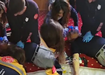Bursa’da bayram namazını kılarken hayatını kaybetti