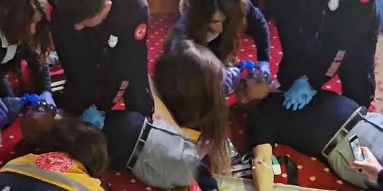 Bursa’da bayram namazını kılarken hayatını kaybetti