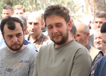 Bu acıya yürek dayanmaz