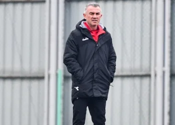 Bursaspor’da Ümit Şengül istifa etti