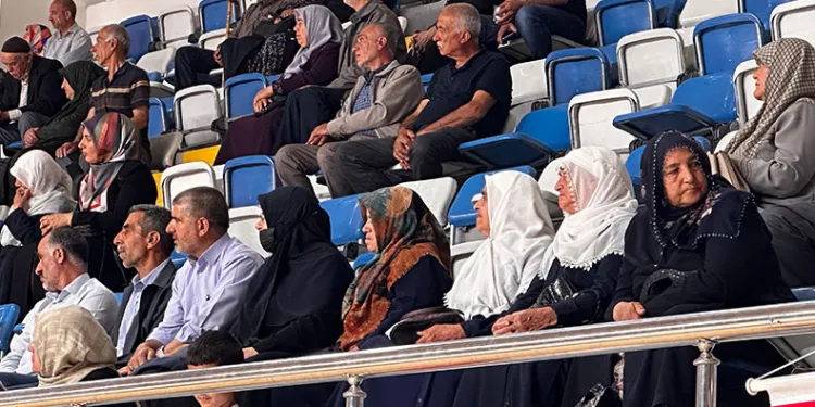 Malatya’da hacı adaylarına kurs verildi