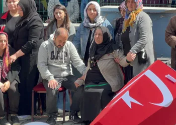 Kazada hayatını kaybeden polis Sarıkamış’ta toprağa verildi