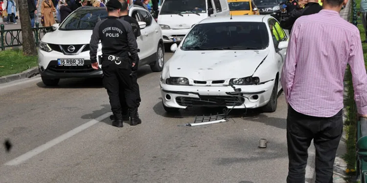Bursa’da yaşanan feci kazada sürücü tutuklandı
