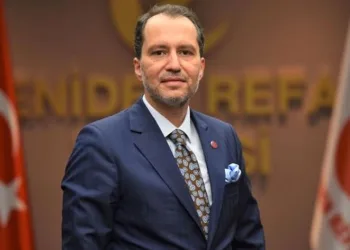 “Türkiye’nin üçüncü partisi olduk”