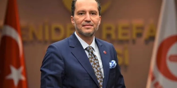 “Türkiye’nin üçüncü partisi olduk”