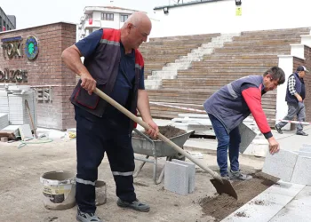Havalar ısındı çalışmalar hızlandı