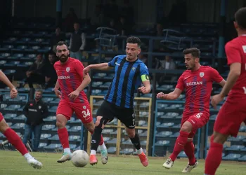 Karacabey Belediyespor:2 – Altınordu:2