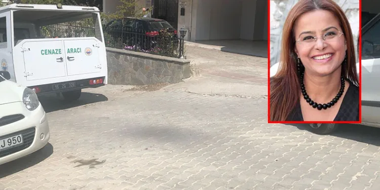 Gaye öğretmen evinde ölü bulundu
