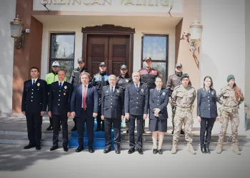 Türk Polis Teşkilatı 179 yaşında