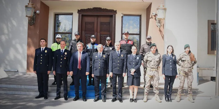 Türk Polis Teşkilatı 179 yaşında
