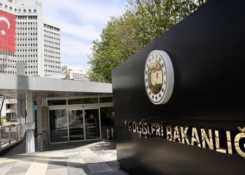 Dışişleri Bakanlığından açıklamalara tepki