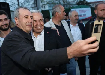 Özlüce’de 5bin kişi iftarda buluştu