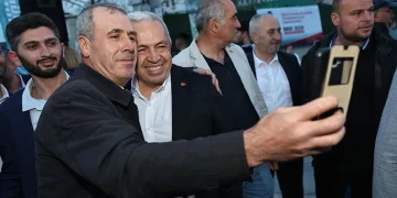 Özlüce’de 5bin kişi iftarda buluştu