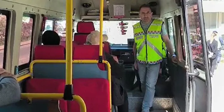 Jandarmadan bayram denetimi