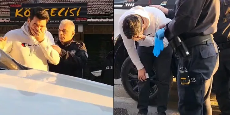 Bursa’da yürekleri dağlayan feryat
