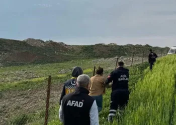 Genç kadın ikna edildi, intihardan vazgeçti